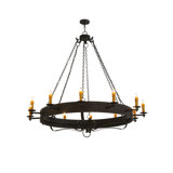 12 - Light Chandelier