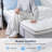Plush Cooling Gel Memory Foam Hybrid Mattress in a Box, OEKO-TEX® Certified-1586796229-1596327569