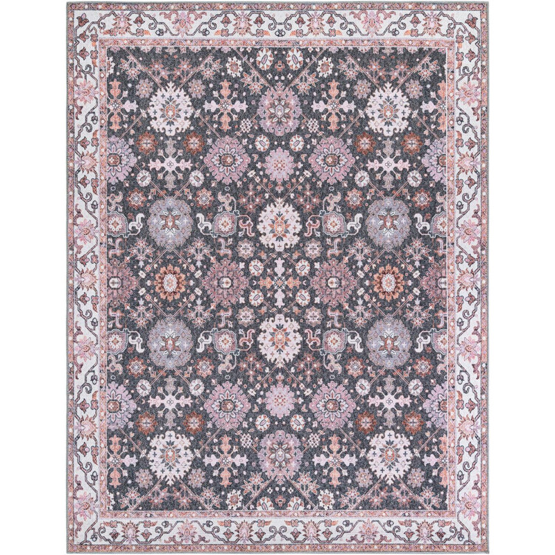Aucun gris Hinkley, Rectangle 7 pi 10 po x 10 pi