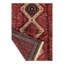 Oriental Area Rug in Red