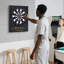 Automatic Scoring Electronic Dartboard,Electronic Dartboard With 27 Games Ideal For Home Office Pub Party