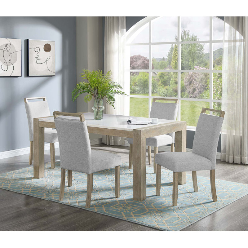 Dining Side Chair 2Pc Set