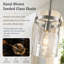 Luminaire suspendu 1 lumière avec îlot de cuisine Levona (finition nickel) Levona-1432405170