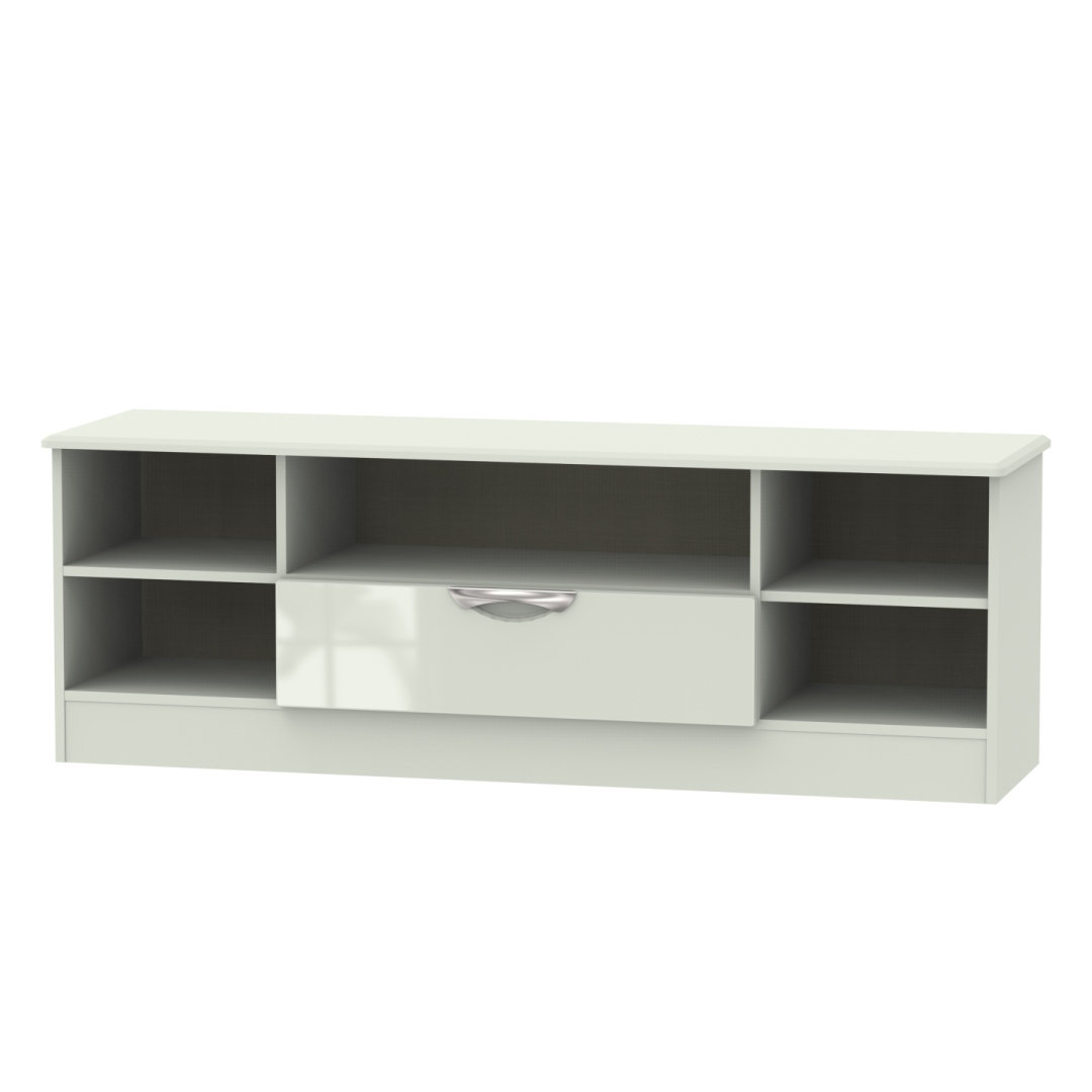Fully Assembled Bahamas TV Stand for TVs up to 60"