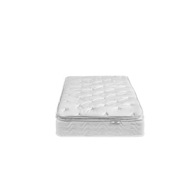 Aleydis Symple Stuff Pocket Sprung Mattress
