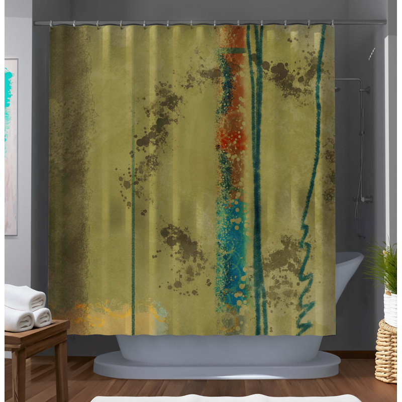 Rideau de douche Iseabal