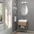 Glam Double Sconce | 2-Light Wall Mount Bathroom Vanity Light Fixture-21537111