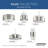 Eutaw Flush Mount-867020780
