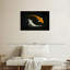 Brampt argent et or Koi-108887428