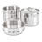 Viking 3-Ply Stainless Steel 8-Quart Multi Pot