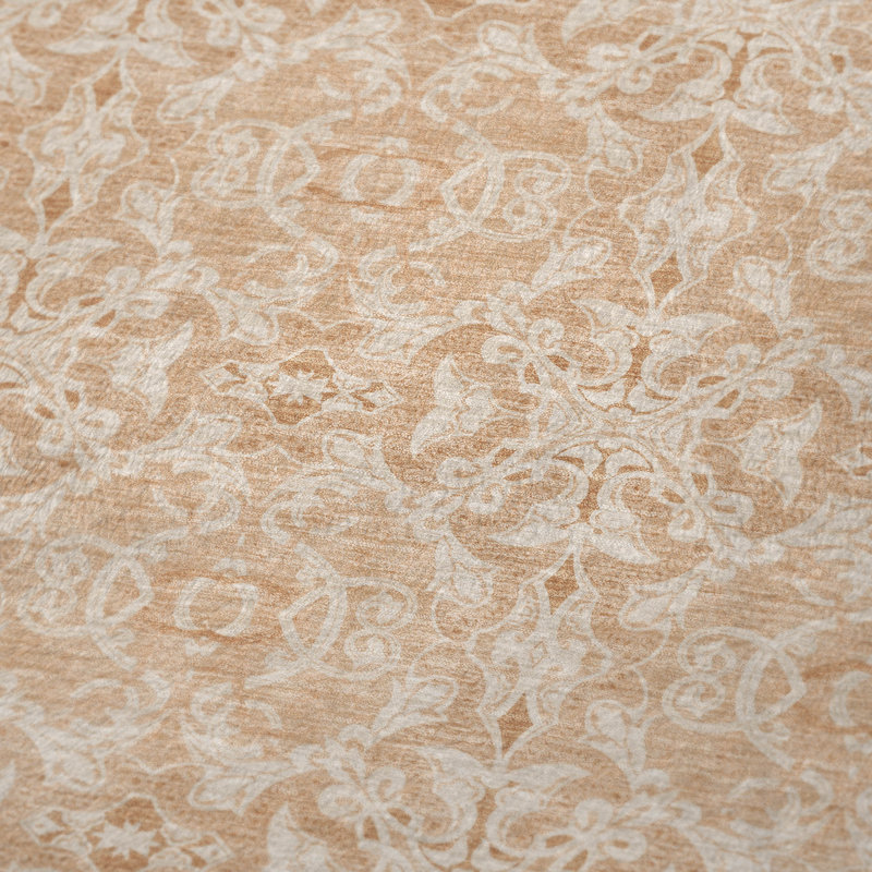 Jeté Sherpa ASB784 Addison, Saumon