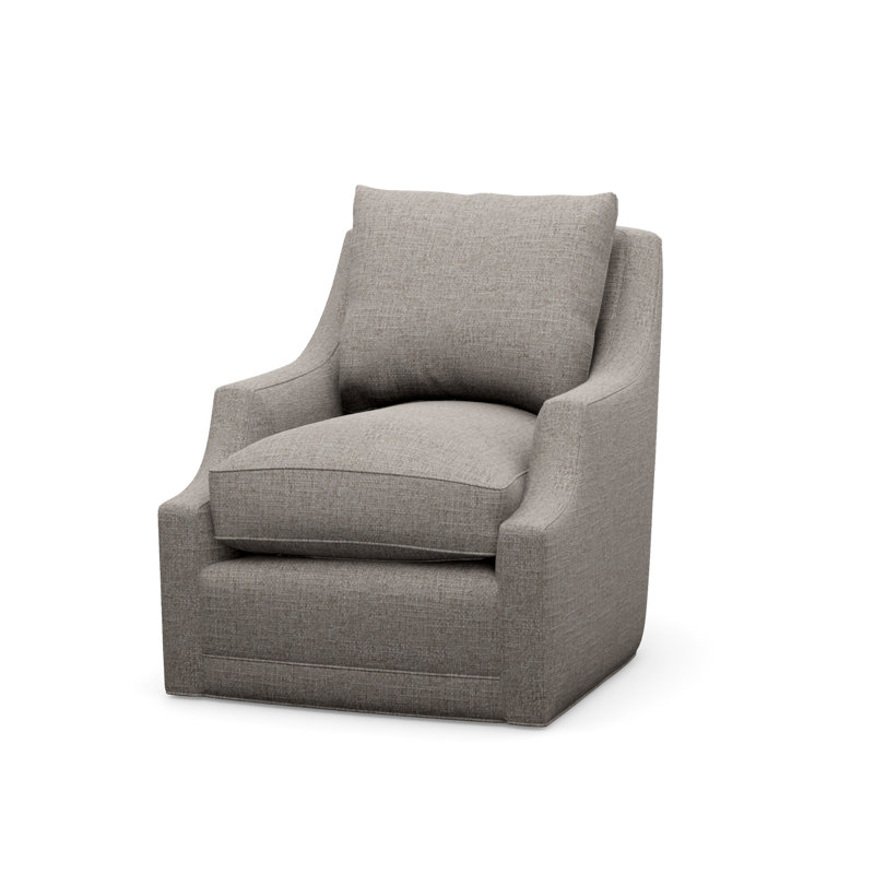 Renee Swivel Chair, Zane 354222