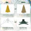 Arbre de Noël épinette 7,5 pi-2037293657