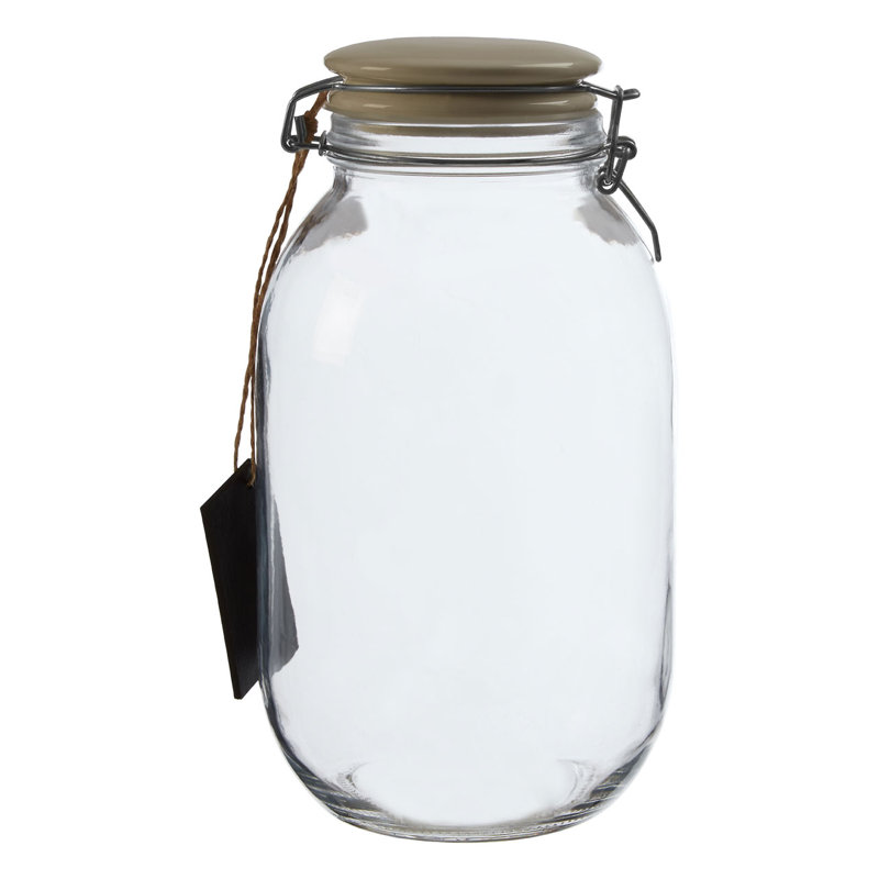 Glass Jar
