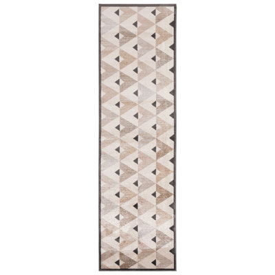 Tapis géométrique Aled Performance