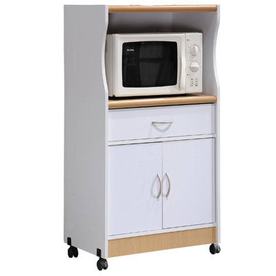 23.62 " W Kitchen Cart