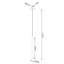 Pendant lamp Berthile 1 gold-379520529-379520540-379520558