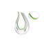 RIEDEL 1756/19 Decanter Amadeo Performance, 1.5 Liters / 52.91oz Capacity, Green