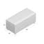 Banc de rangement en similicuir Hannigan-94654469