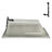 60'' x 32'' Acrylic Soaking Drop-In Bathtub, Drain Included-97545186