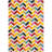 Sgk-Shag Kids Performance Chevron Rug-44334625