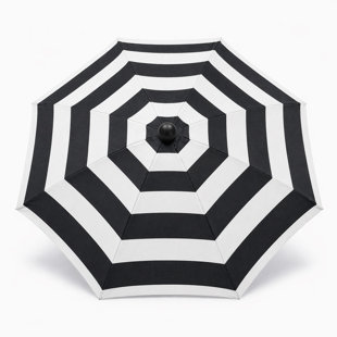 Housse de remplacement pour parasol de patio