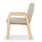 Elara Boucle Dining Armchair-709501786-709501787