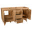 Base de meuble-lavabo double 60 po Saeko-2114600463
