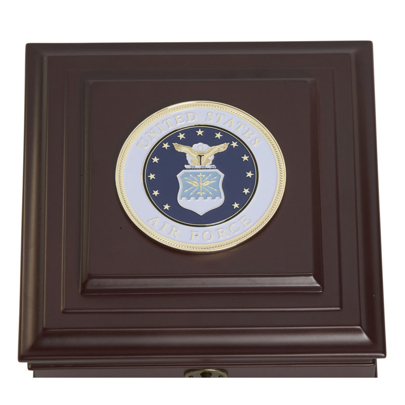 Boîte de bureau Allied, Air-Force