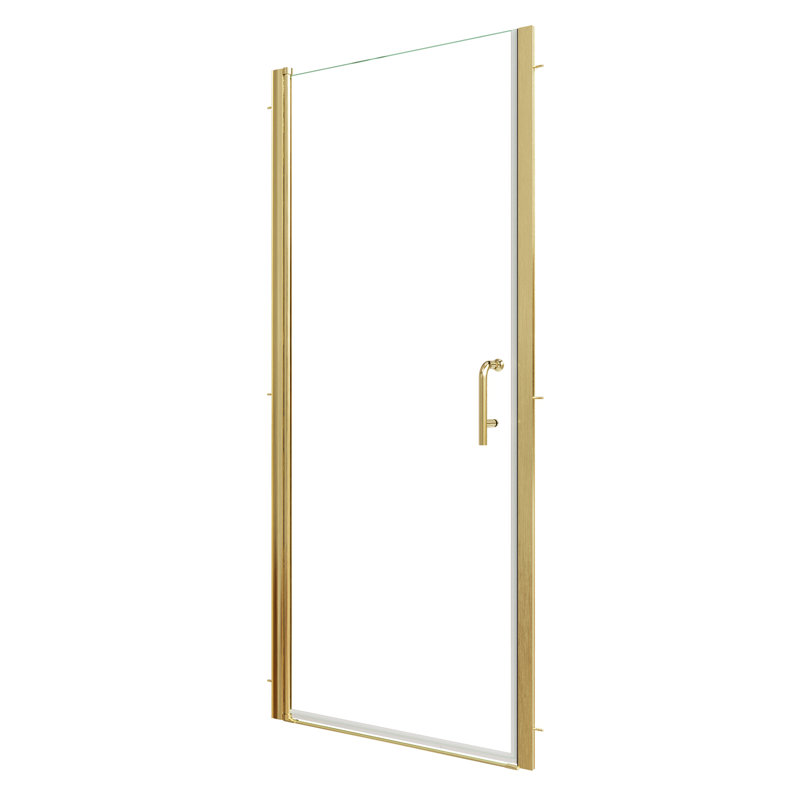 Pivot Frameless Shower Door