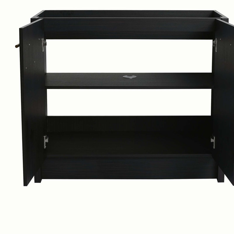 Freestanding Bathroom Vanity,Without Top Sink