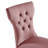 Modway Silhouette Performance Velvet Dining Chairs-1127850687