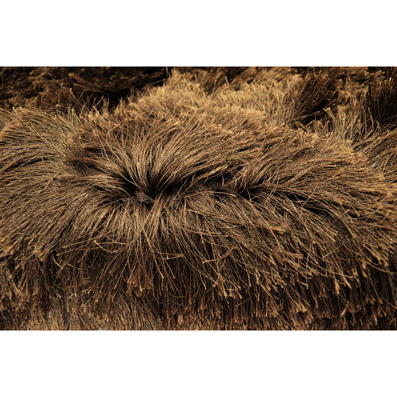 Imola Solid Colour Hand Woven Area Rug, Rectangle 140 x 200cm