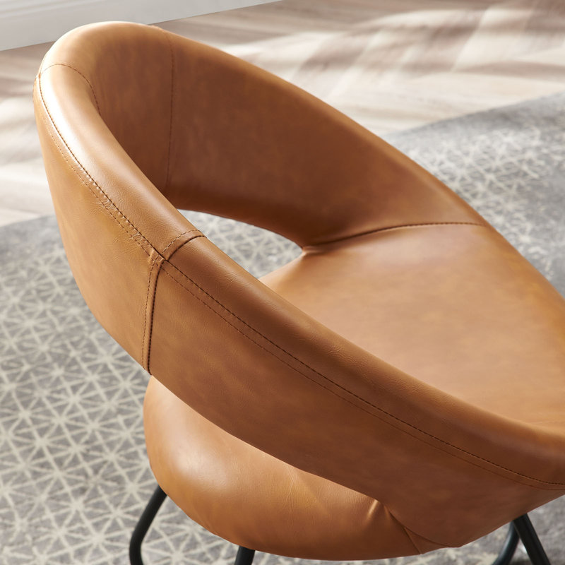 Ensemble de 2 chaises de salle à manger Nouvelle Vegan par Modway