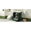 Meuble-lavabo de salle de bain en céramique 24 po 24 po-124249503