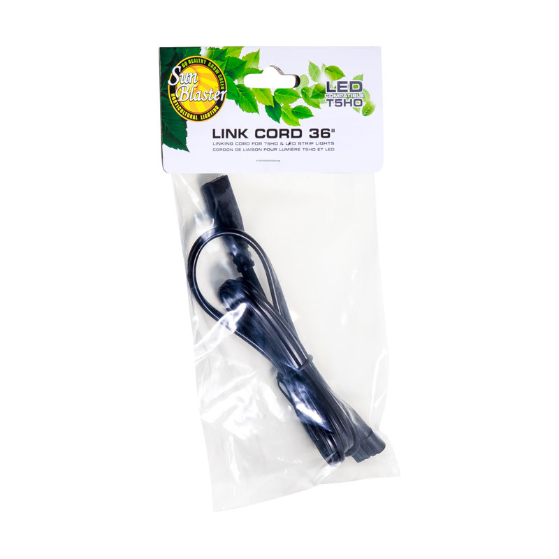 Cordon de liaison, H 0,6 po x l 36 po x P 4,7 po