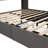 Storage  Bed Frame with LED-2030344464-2030344465