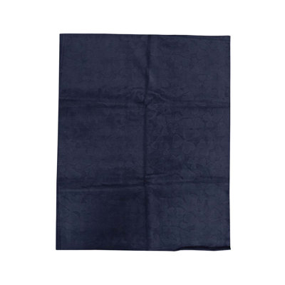 Area Rug in Navy
