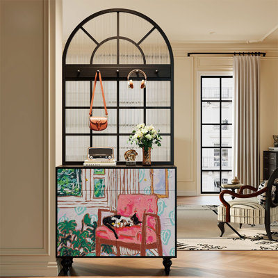 Vitrine Matisse