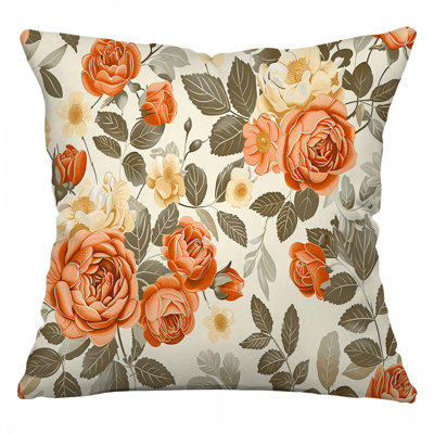 Coussin Summer Blossoms