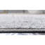 Tapis à motif géométrique gris Emeraude-1704230244