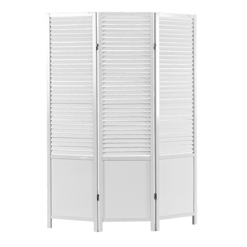 Chester 130Cm H 3 - Panel Folding Room Divider