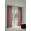 Uni Collection Light 100% Cotton Opaque Grommet / Eyelet Single Curtain Panel-101089772-101089777