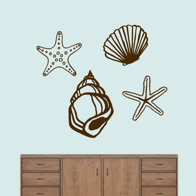Nautical & Beach Wall Decal