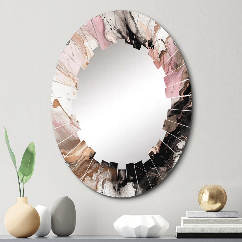Miroir Ziaira, 30 po x 20 po