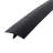 Moulure en T en polyéthylène flexible de 1 1/4 pouce Outwater-78732811