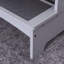 Kerry 2-Step Manufactured Wood Step Stool