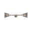 Éclairage de meuble-lavabo inclinable 2 lumières Cone-33004747-33004749-33004754