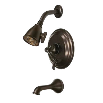 Robinet de baignoire et douche thermostatique