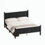 Grand lit à panneau plat avec tête et pied de lit-305504698-305504700